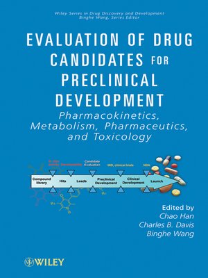 cover image of Evaluation of Drug Candidates for Preclinical Development